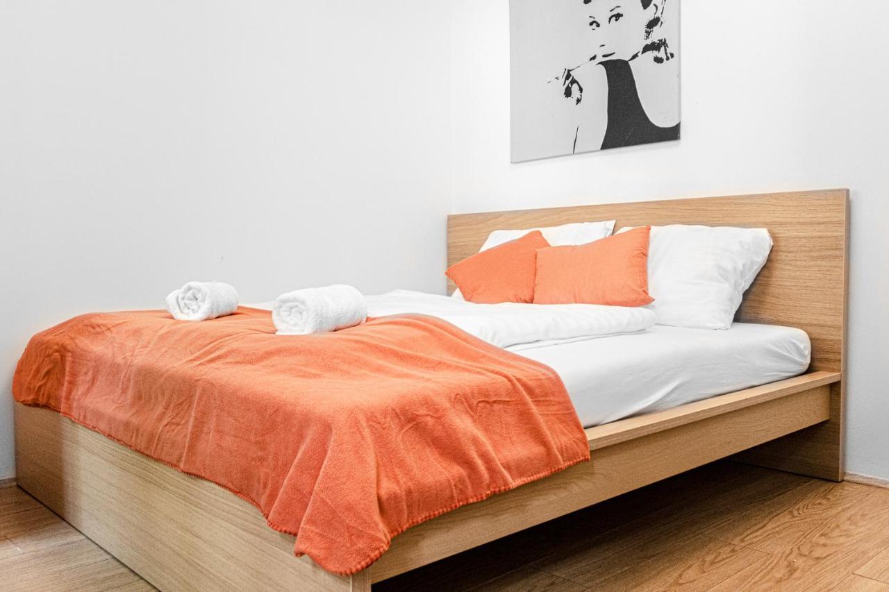 Delightful 2Br Shared Apartment - Ideal For Longstays Vienna Exterior photo